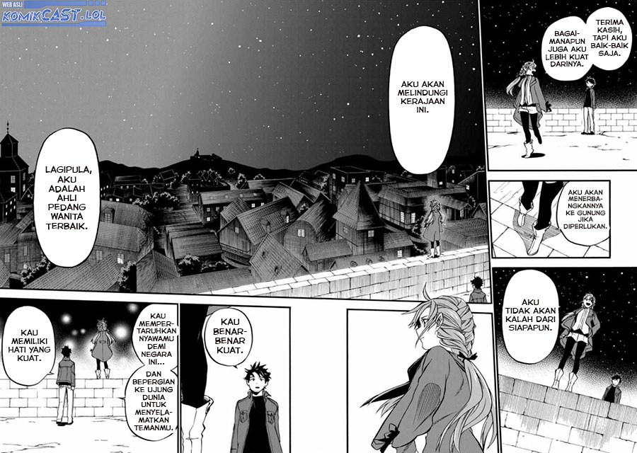 Dilarang COPAS - situs resmi www.mangacanblog.com - Komik good deeds of kane of old guy 036 - chapter 36 37 Indonesia good deeds of kane of old guy 036 - chapter 36 Terbaru 35|Baca Manga Komik Indonesia|Mangacan